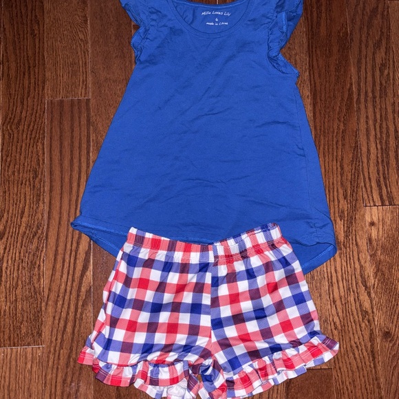 Millie love Lily Girls Outfit 6T - Picture 1 of 5